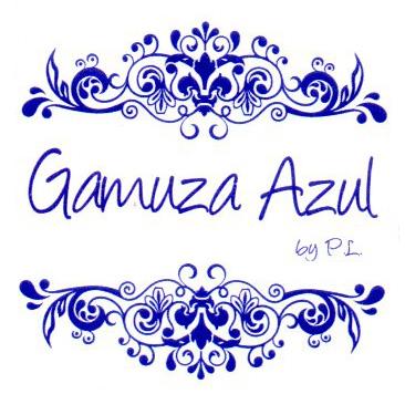 GAMUZA AZUL BY PL