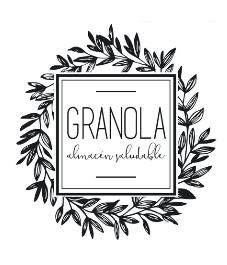 GRANOLA ALMACEN SALUDABLE