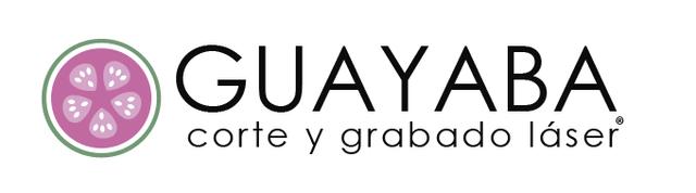 GUAYABA CORTE Y GRABADO LASER