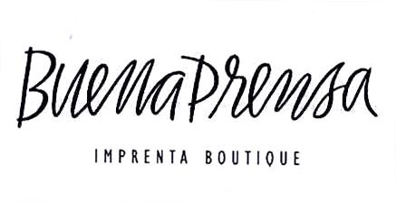 BUENA PRENSA IMPRENTA BOUTIQUE