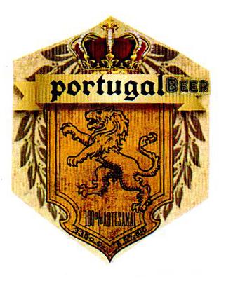 PORTUGAL BEER 100% ARTESANAL