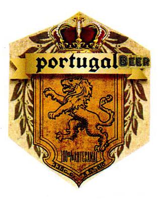 PORTUGAL BEER 100% ARTESANAL