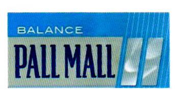 BALANCE PALL MALL