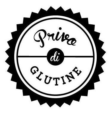 PRIVO DI GLUTINE