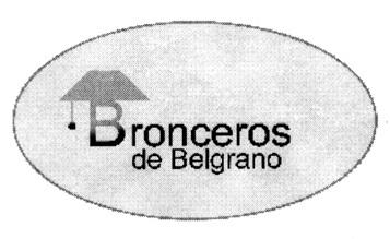 BRONCEROS DE BELGRANO