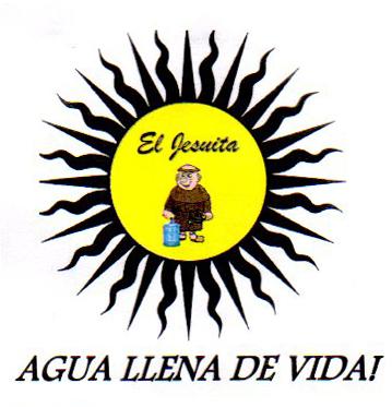 EL JESUITA AGUA LLENA DE VIDA!