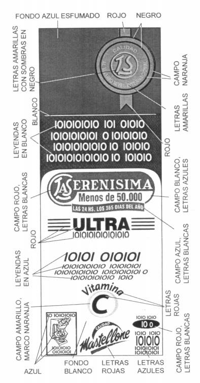 LS CALIDAD AL MAXIMO NIVEL INTERNACIONAL LA SERENISIMA MENOS DE 50.000LAS 24 HS. LOS 365 DIAS DEL AÑO ULTRA VITAMINA C CALIDAD MASTELLONE