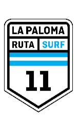 LA PALOMA  RUTA SURF 11