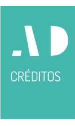 AD CRÉDITOS