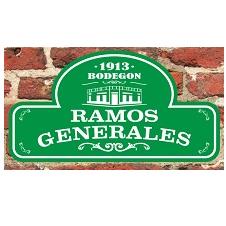 1913 - BODEGON - RAMOS GENERALES