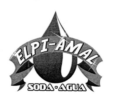 ELPI-AMAL SODA - AGUA