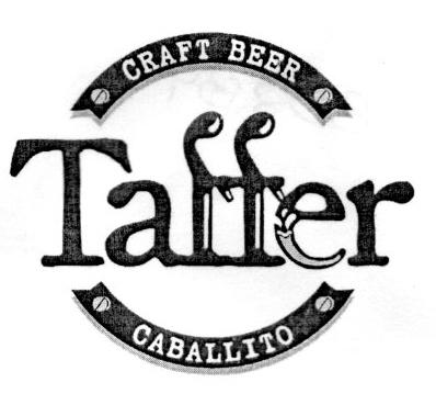 CRAFT BEER TAFFER CABALLITO