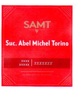 SAMT SUC. ABEL MICHEL TORINO