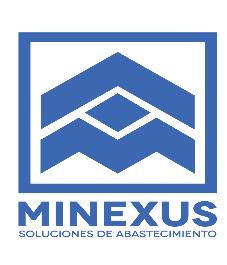 MINEXUS SOLUCIONES DE ABASTECIMIENTO