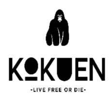 KOKUEN LIVE FREE OR DIE