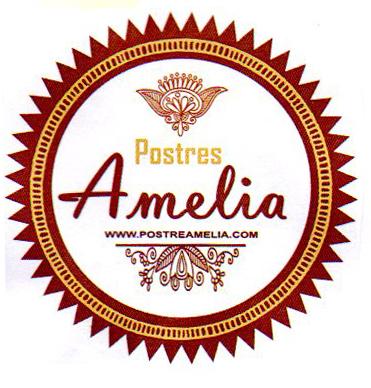 POSTRES AMELIA WWW.POSTREAMELIA.COM