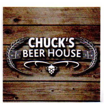 CHUCK'S BEER HOUSE