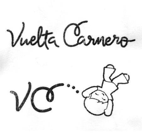 VUELTA CARNERO VC