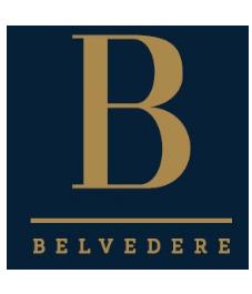 B BELVEDERE