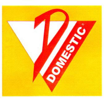 D DOMESTIC