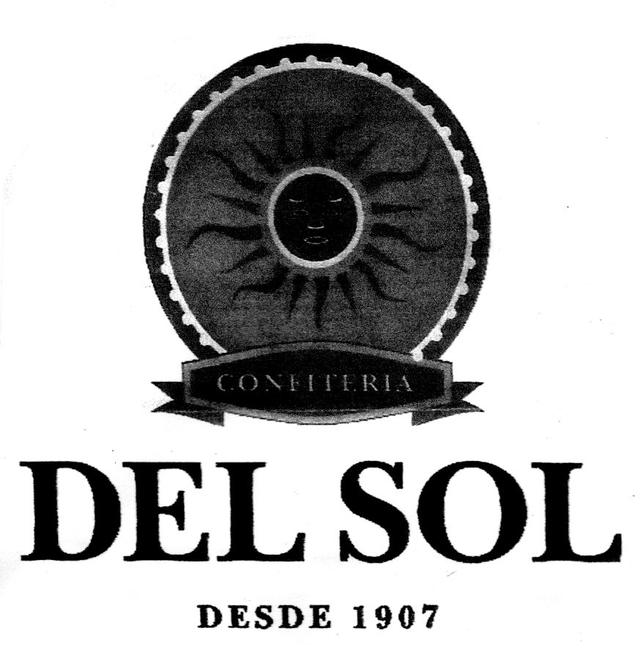 CONFITERIA DEL SOL DESDE 1907