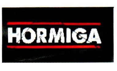 HORMIGA