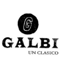 G GALBI UN CLASICO