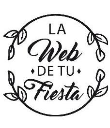 LA WEB DE TU FIESTA