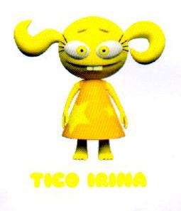 TICO IRINA