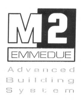 M2 EMMEDUE ADVANCED BUILDING SYSTEM