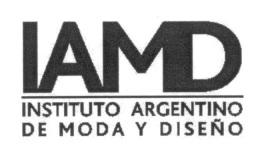 IAMD INSTITUTO ARGENTINO DE MODA Y DISEÑO