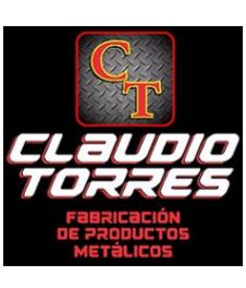 CT CLAUDIO TORRES FABRICACIÓN DE PRODUCTOS METÁLICOS