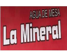 AGUA DE MESA LA MINERAL