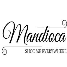 MANDIOCA SHOE ME EVERYWHERE