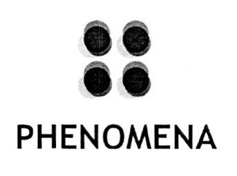 PHENOMENA