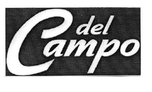 DEL CAMPO