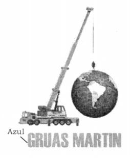 GRUAS MARTIN