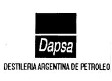 DAPSA DESTILERIA ARGENTINA DE PETROLEO