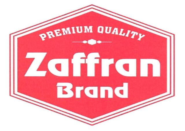 PREMIUM QUALITY ZAFFRAN BRAND