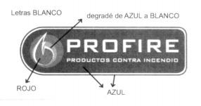 PROFIRE PRODUCTOS CONTRA INCENDIO