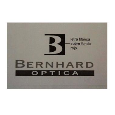 B BERNHARD OPTICA