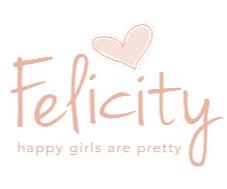 FELICITY HAPPY GIRLS ARE PRETTY