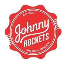 EST 1986 JOHNNY ROCKETS AMERICAN ORIGINAL