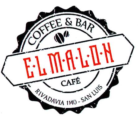 COFEE & BAR EL MALON CAFÉ RIVADAVIA 1140 - SAN LUIS