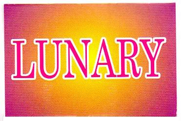 LUNARY