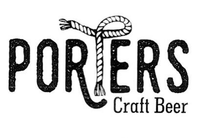 PORTERS CRAFT BEER