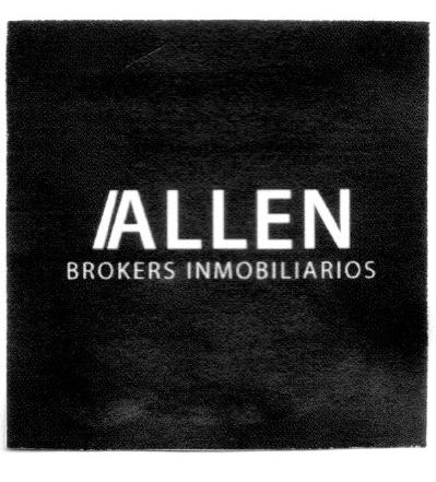 ALLEN BROKERS INMOBILIARIOS