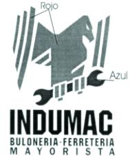 INDUMAC BULONERIA-FERRETERIA M A Y O R I S T A