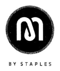 BY STAPLES