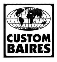 CUSTOM BAIRES